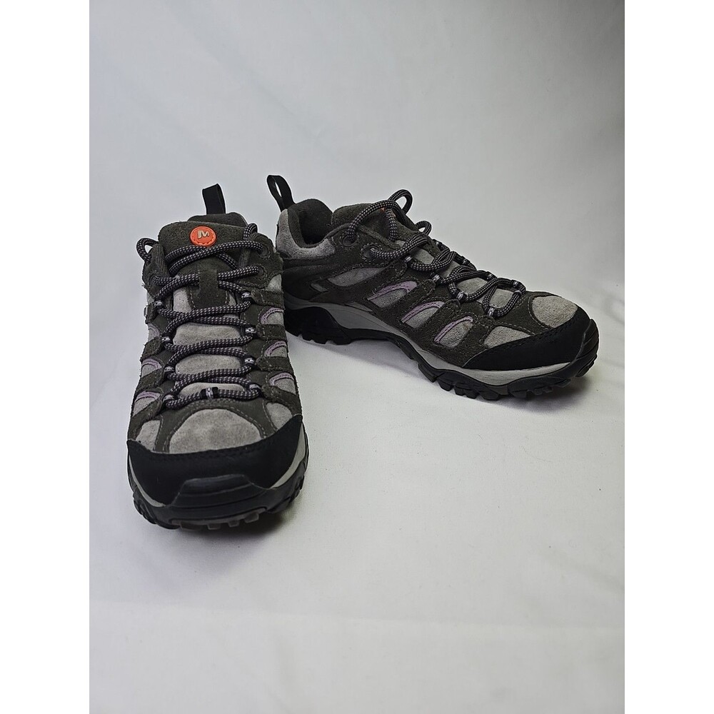 Merrell Moab Ventilator Hiking Shoes Women's 8 Vibram Shoes J552730 Athleisure